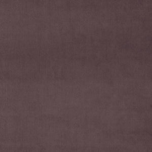 Fabric swatch of a purple plain velvet – suitable for use as a velvet upholstery fabric or velvet curtains