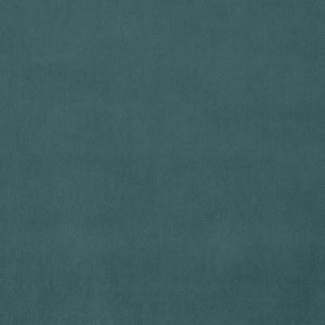 Fabric swatch of a blue plain velvet – suitable for use as a velvet upholstery fabric or velvet curtains