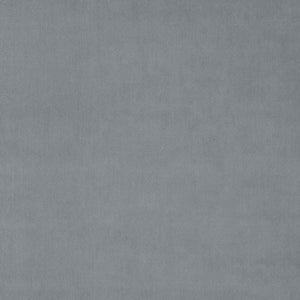 Fabric swatch of a grey eco plain velvet – suitable for use as a velvet upholstery fabric or velvet curtains