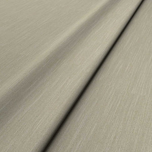 Sample of a grey woven fabric.