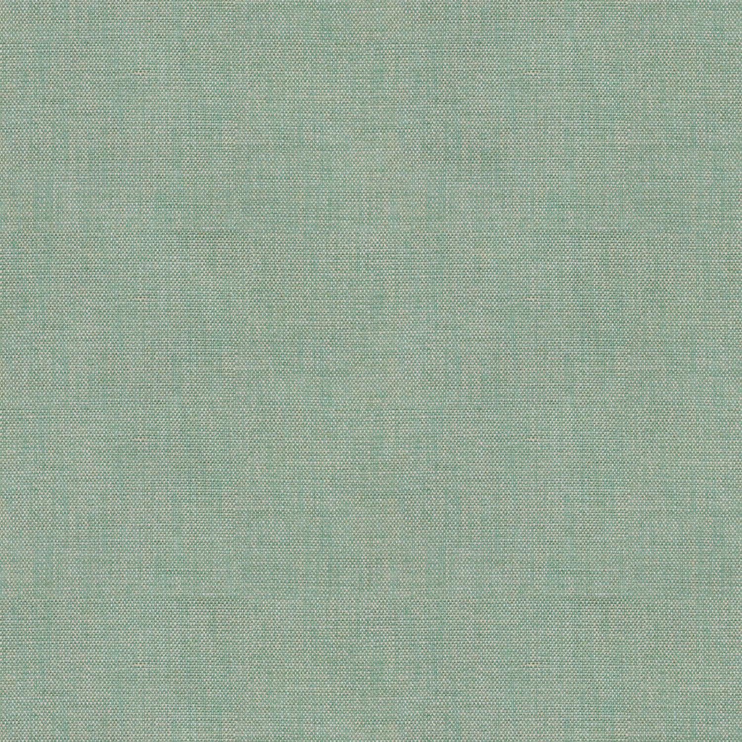 Sample of a chenille woven fabric in green.