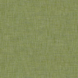 Sample of a chenille woven fabric in green.